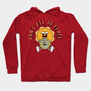 sun  nearest earth Hoodie